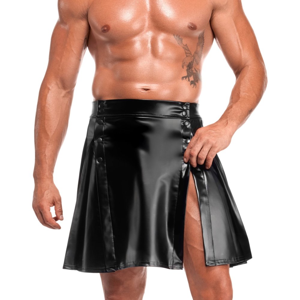 Noir Handmade - Valor pw Rok - Zwart